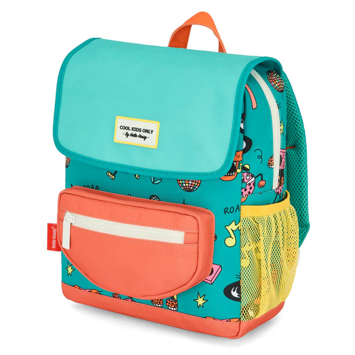Mochila | Escolar | +6 anos | Disco Roar