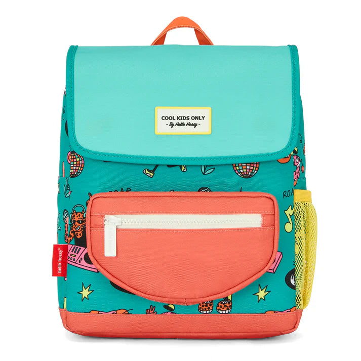 Mochila | Escolar | +6 anos | Disco Roar