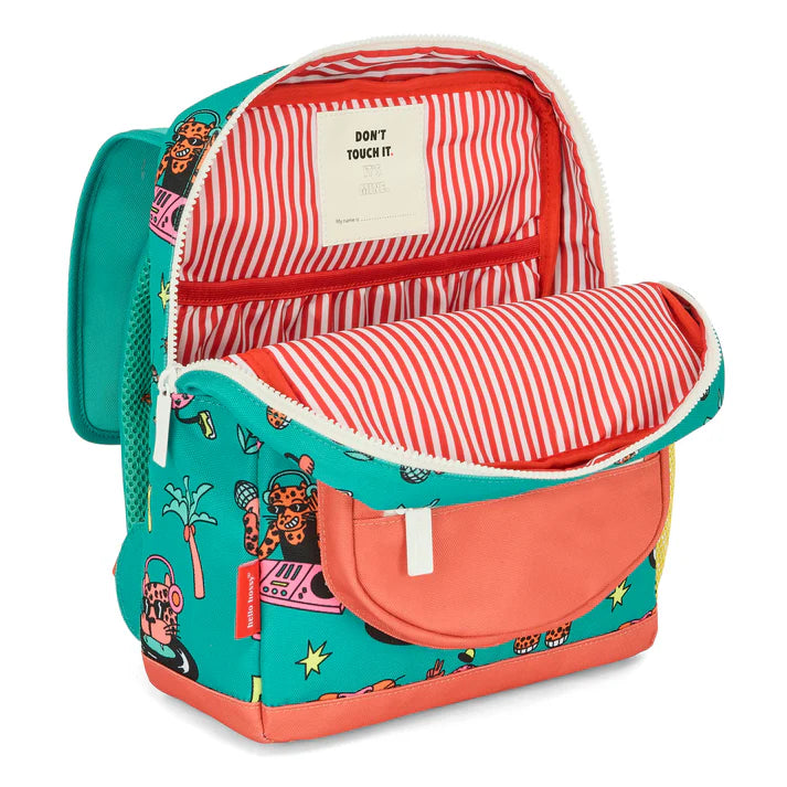 Mochila | Pré-Escolar | 2-5 anos | Disco Roar