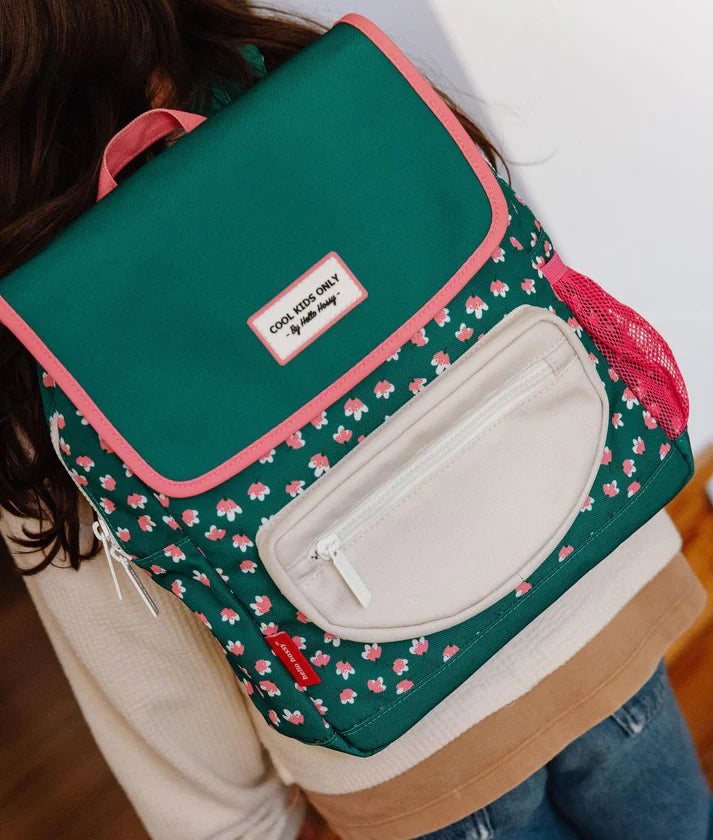 Mochila | Escolar | +6 anos | Garden Joy