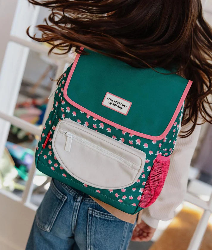 Mochila | Pré-Escolar | 2-5 anos | Garden Joy
