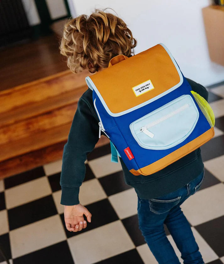 Mochila | Pré-Escolar | 2-5 anos | Mini Blue Canyon