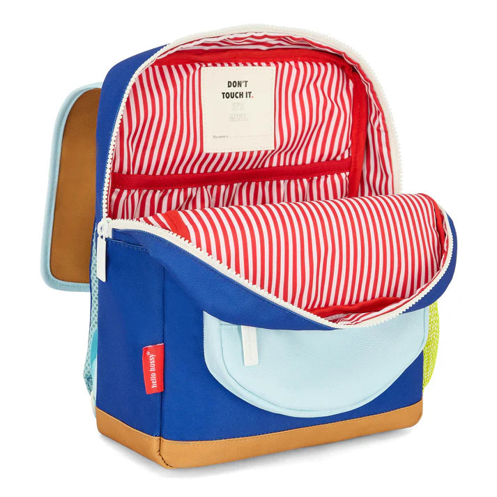 Mochila | Pré-Escolar | 2-5 anos | Mini Blue Canyon