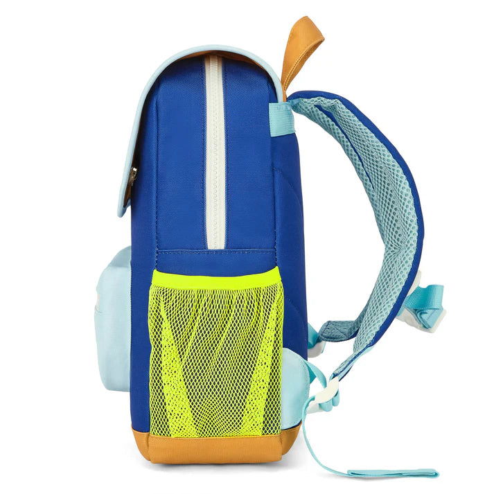 Mochila | Escolar | +6 anos | Mini Blue Canyon