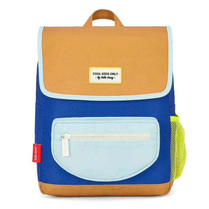 Mochila | Escolar | +6 anos | Mini Blue Canyon