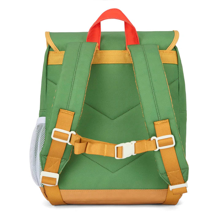 Mochila | Escolar | +6 anos | Mini Green Lake
