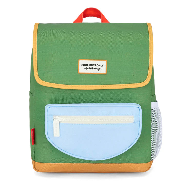 Mochila | Pré-Escolar | 2-5 anos | Mini Green Lake