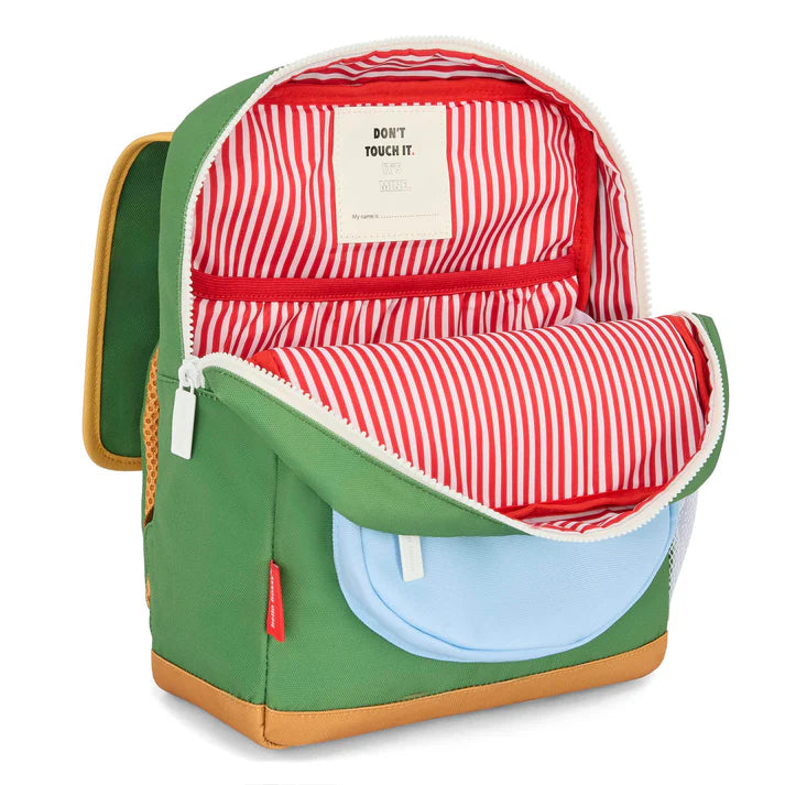 Mochila | Pré-Escolar | 2-5 anos | Mini Green Lake