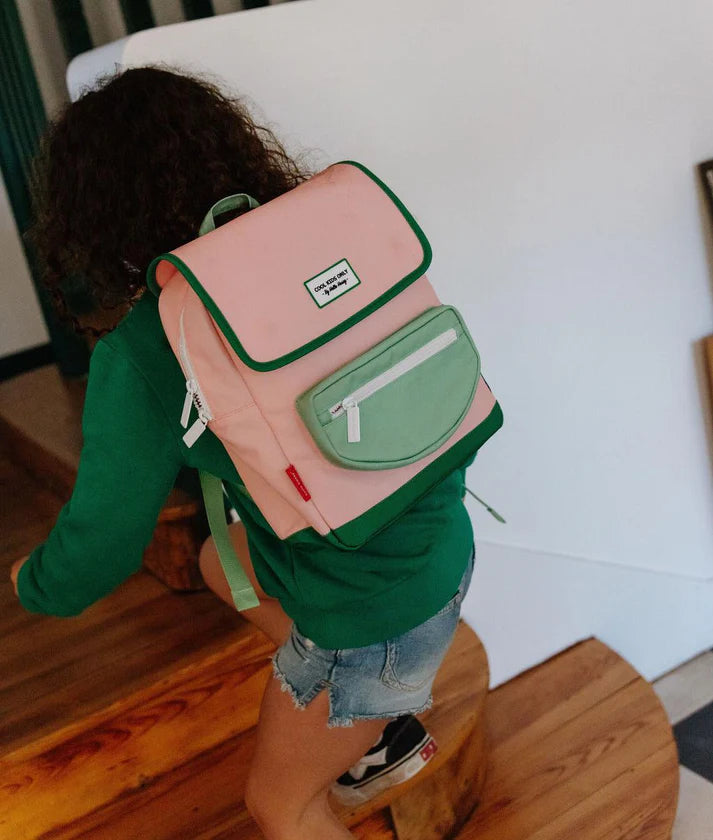 Mochila | Escolar | +6 anos | Mini Smoothie