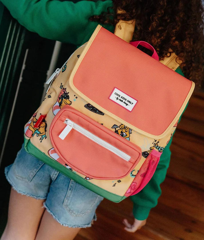 Mochila | Pré-Escolar | 2-5 anos | Unicorn