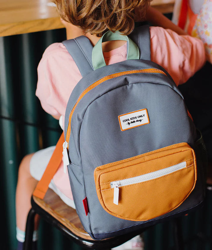 Mochila | Pré-Escolar | 2-5 anos | Mini Marine