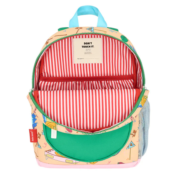 Mochila | Pré-Escolar | 2-5 anos | Cocktail Party
