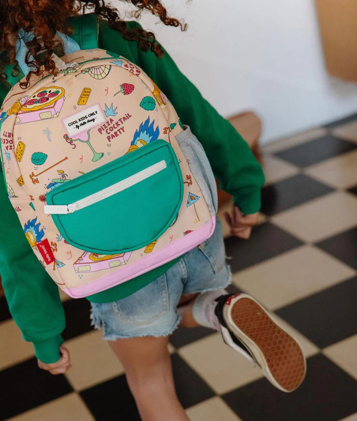 Mochila | Pré-Escolar | 2-5 anos | Cocktail Party