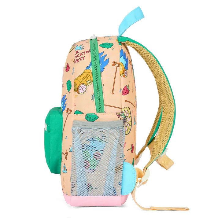 Mochila | Pré-Escolar | 2-5 anos | Cocktail Party