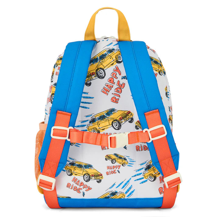 Mochila | Pré-Escolar | 2-5 anos | Happy Ride