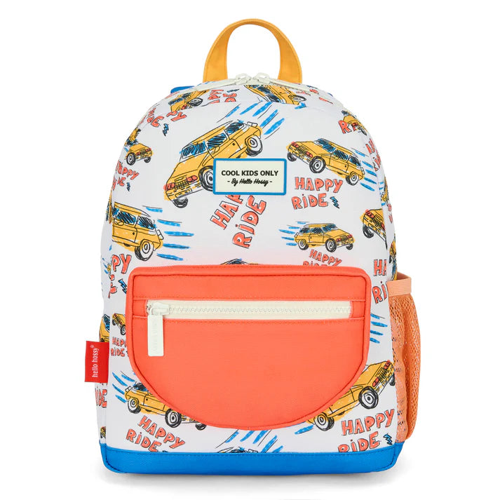 Mochila | Pré-Escolar | 2-5 anos | Happy Ride