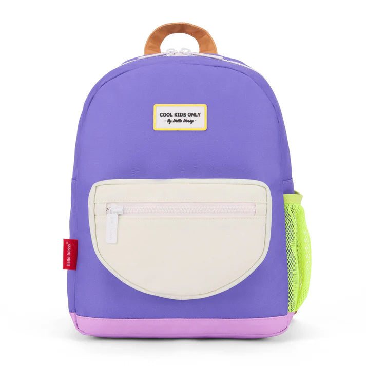 Mochila | Escolar | +6 anos | Mini Lavendy