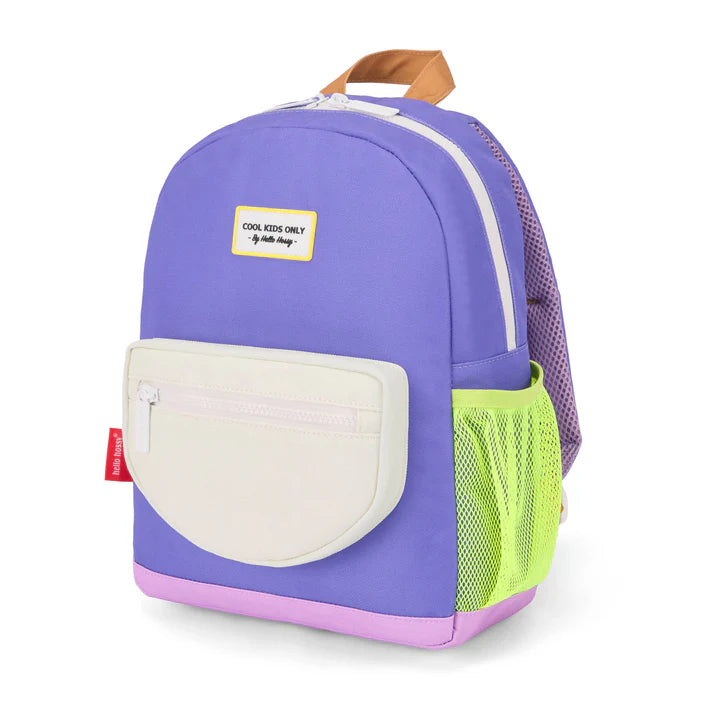 Mochila | Escolar | +6 anos | Mini Lavendy