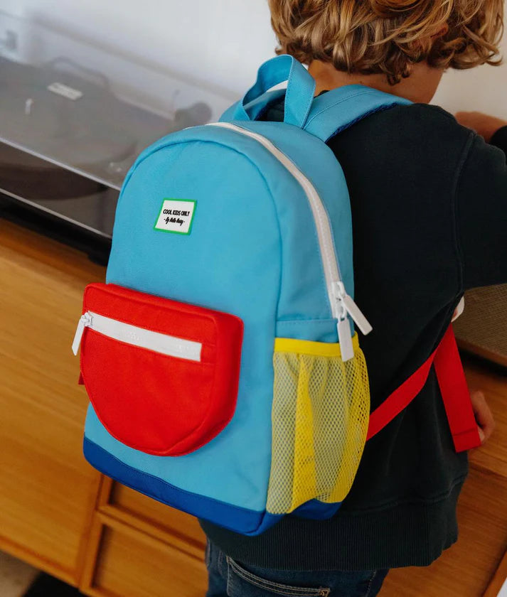 Mochila | Escolar | +6 anos | Mini Sky Pop