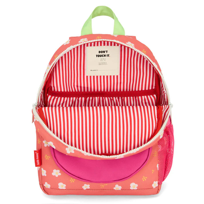 Mochila | Pré-Escolar | 2-5 anos | Peachy Bloom
