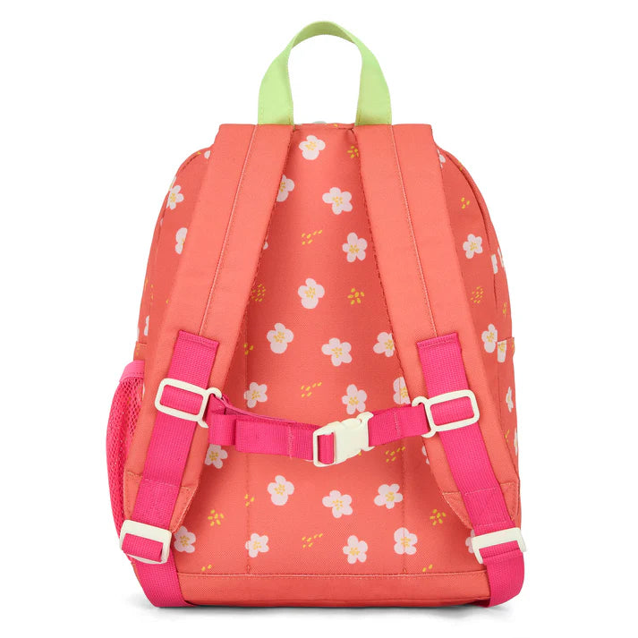 Mochila | Pré-Escolar | 2-5 anos | Peachy Bloom