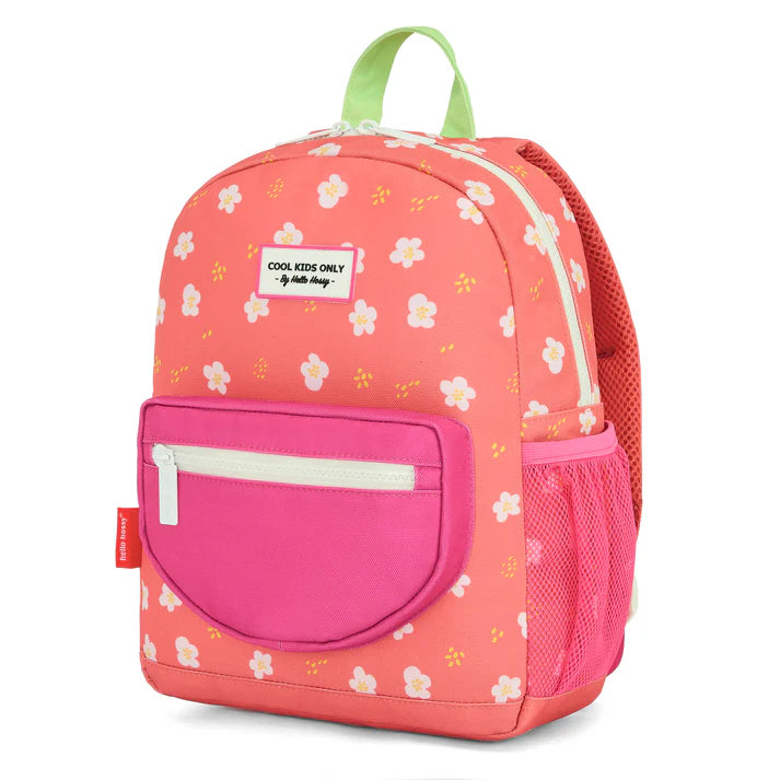 Mochila | Pré-Escolar | 2-5 anos | Peachy Bloom