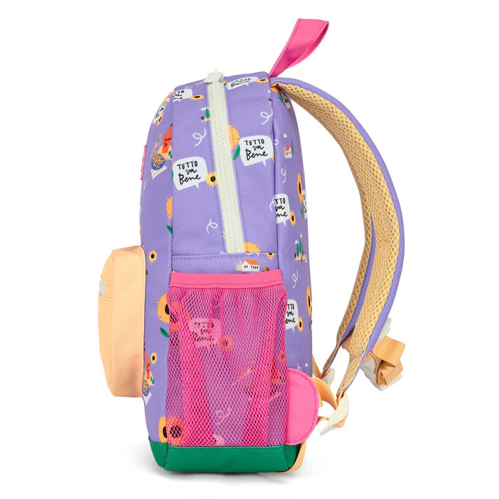 Mochila | Escolar | +6 anos | Sunflower