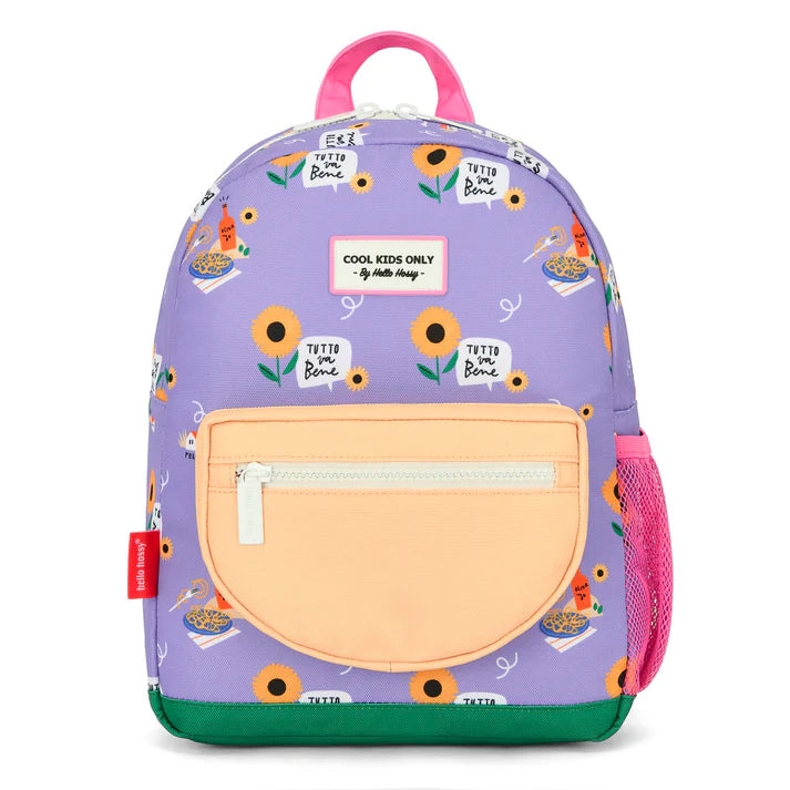 Mochila | Pré-Escolar | 2-5 anos | Sunflower