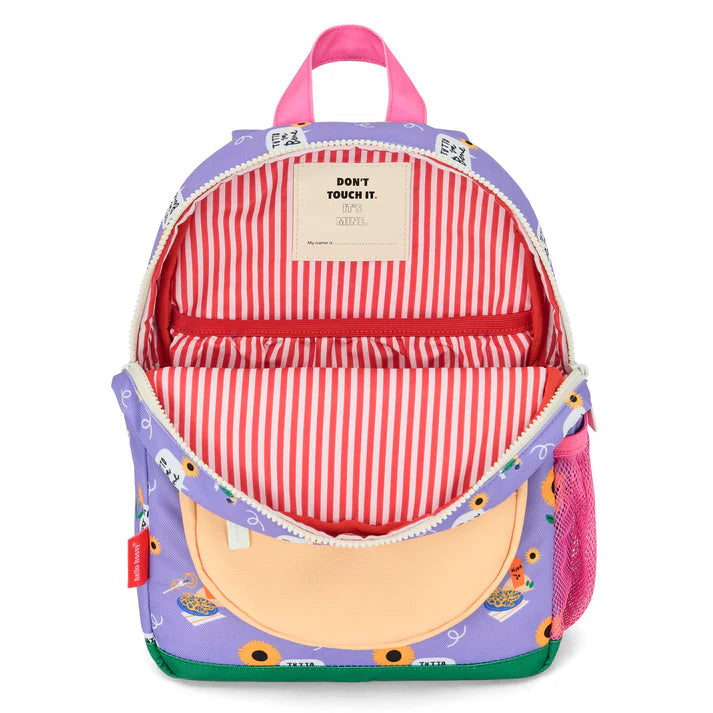 Mochila | Pré-Escolar | 2-5 anos | Sunflower