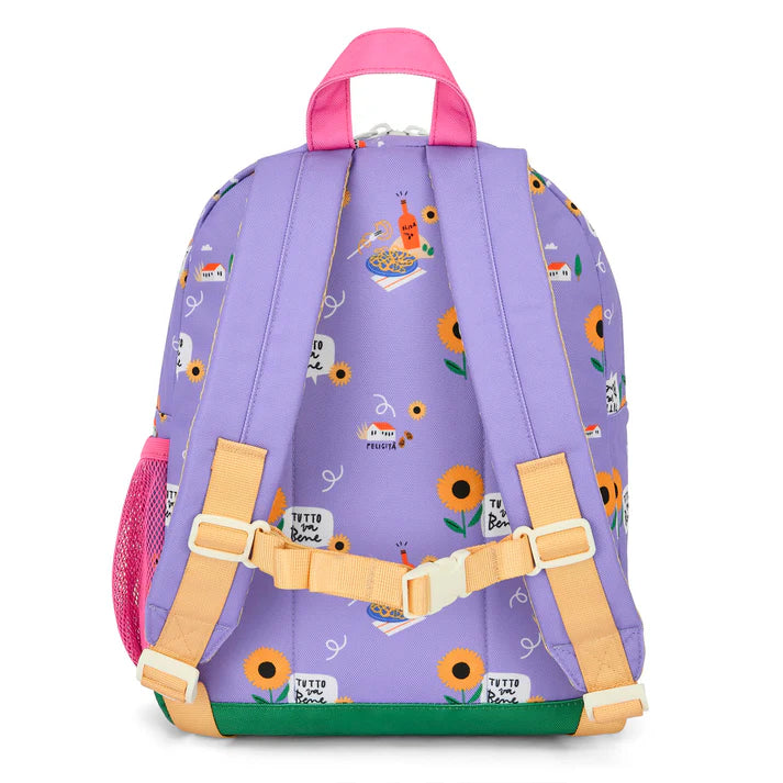 Mochila | Escolar | +6 anos | Sunflower