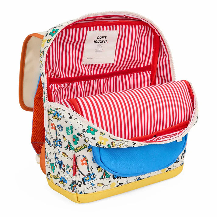 Mochila | Escolar | +6 anos | Chill