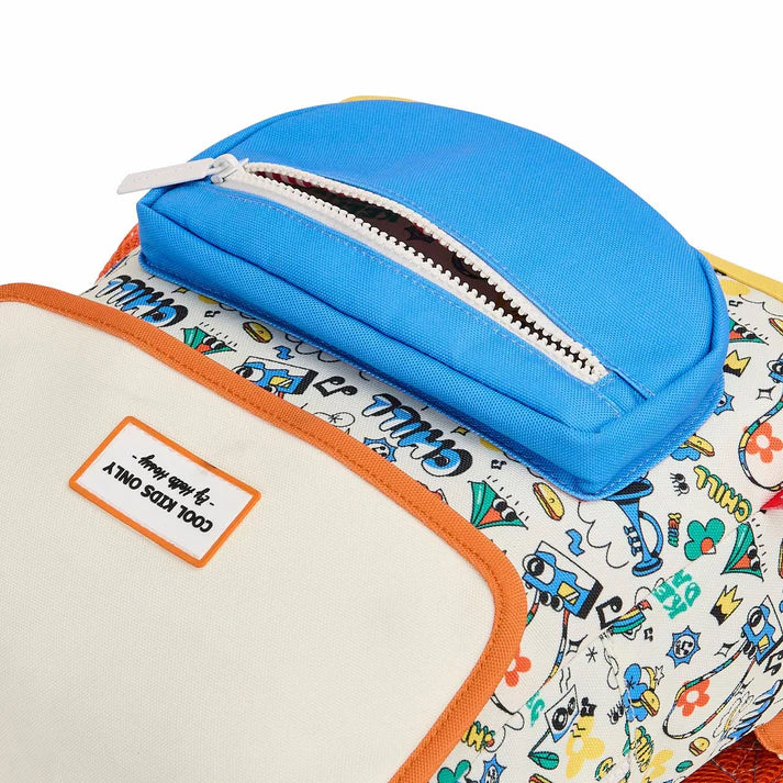 Mochila | Escolar | +6 anos | Chill