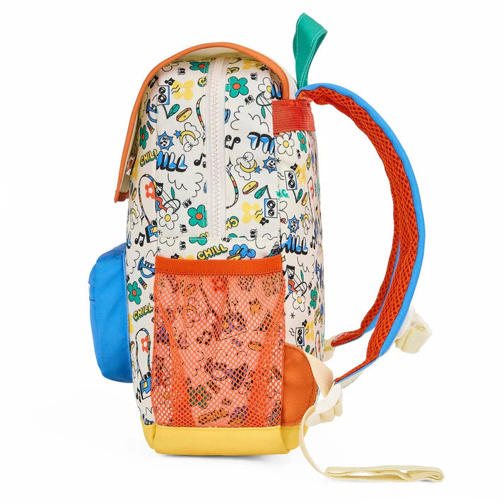 Mochila | Escolar | +6 anos | Chill