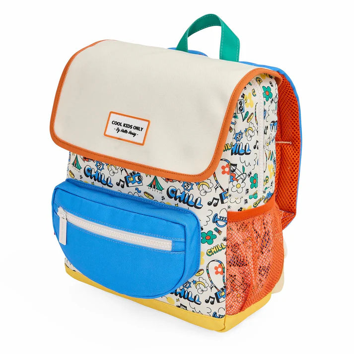 Mochila | Escolar | +6 anos | Chill