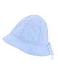 Chapéu de Algodão | Serenity Blue