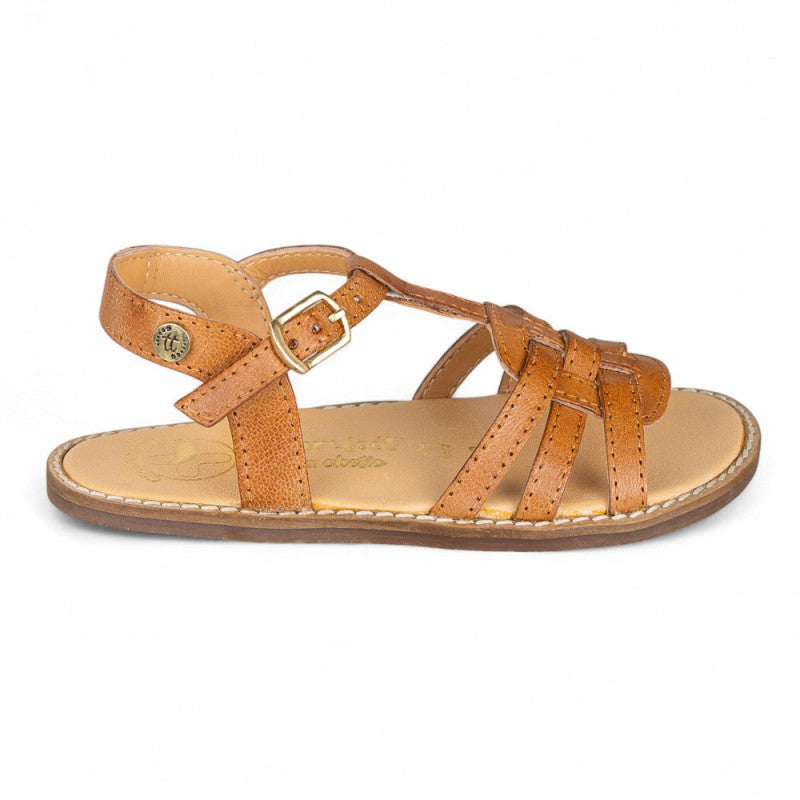Sandália Barefoot | Couro