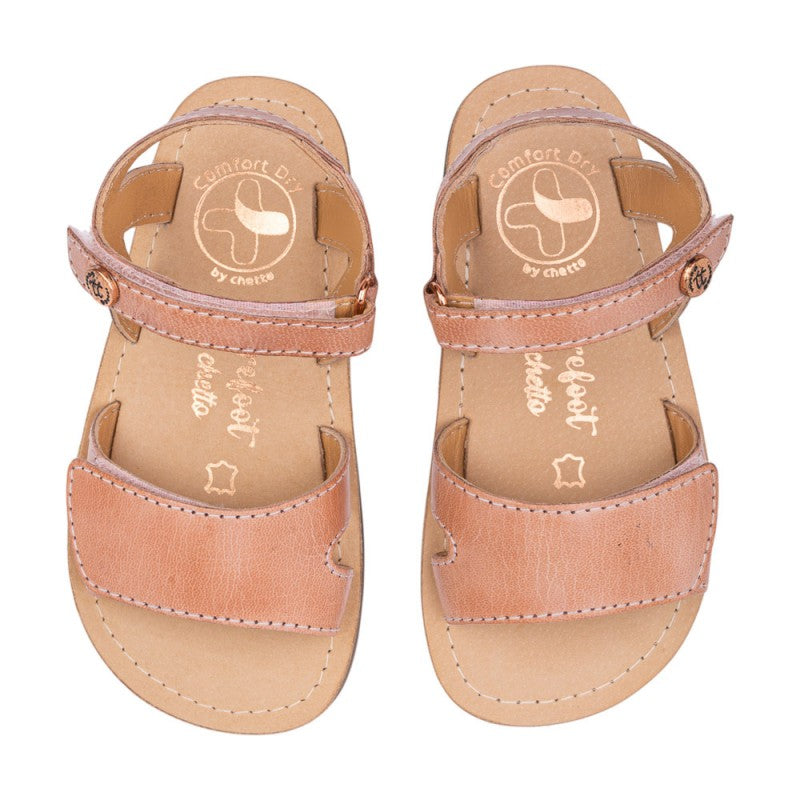 Sandália Barefoot | Rosa