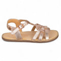 Sandália Barefoot | Ouro Rosa