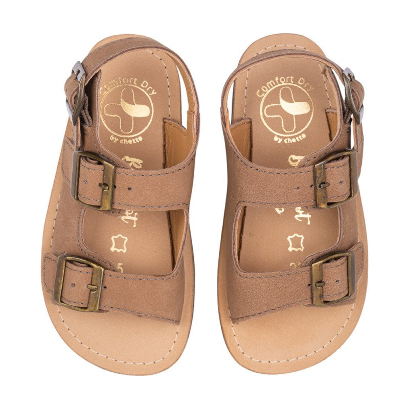 Sandália Barefoot | Marron