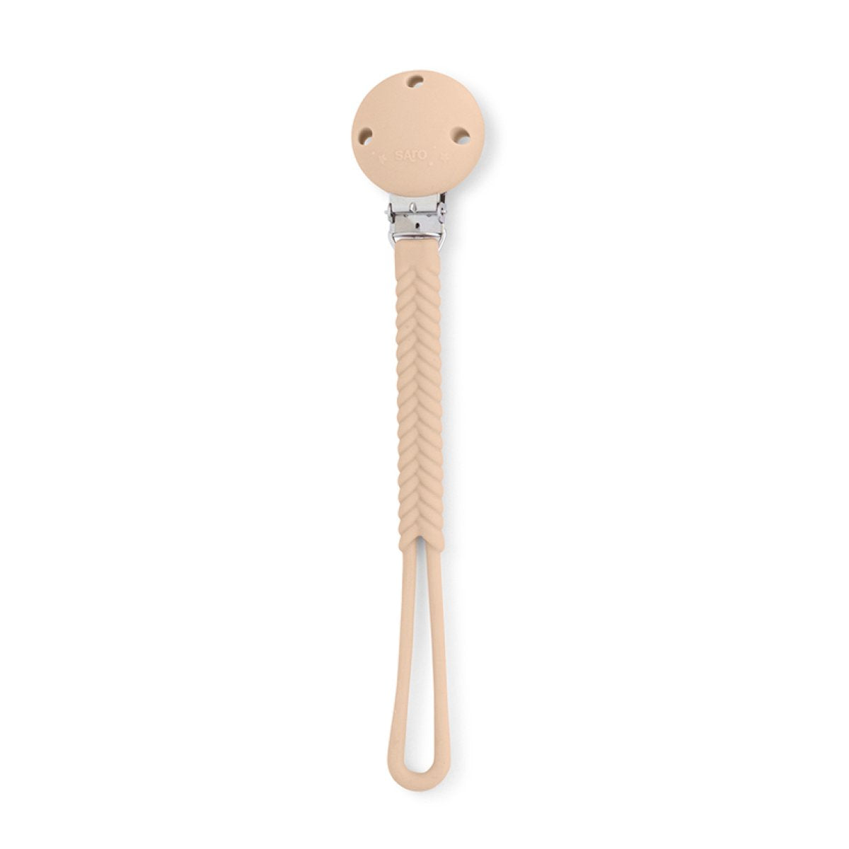 Fita Chucha | Trança | Beige