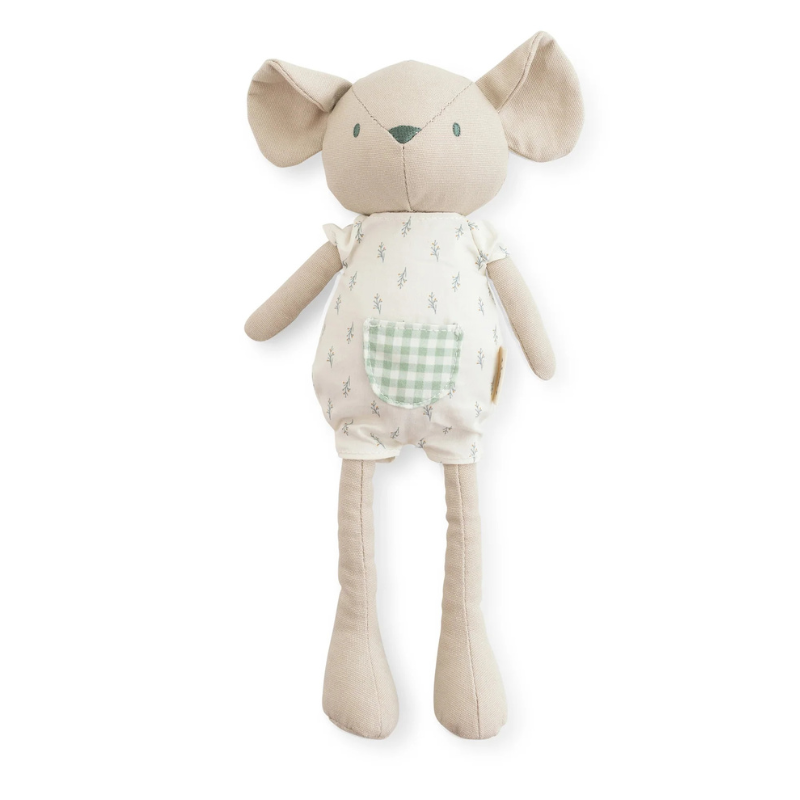 Rato de Trapos | Ginger | Spring Cottage