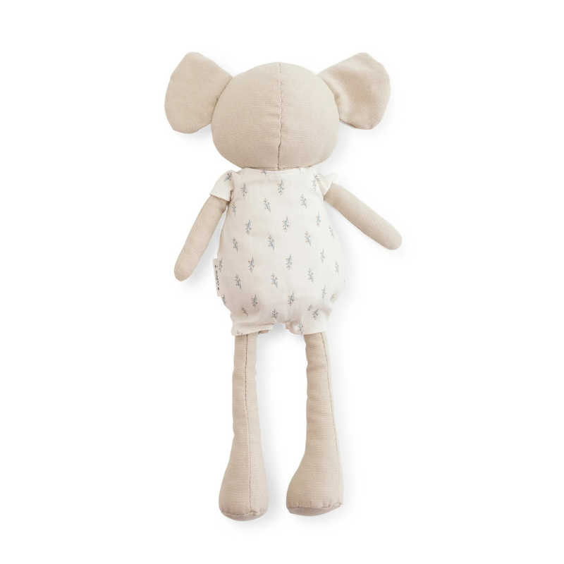 Rato de Trapos | Ginger | Spring Cottage