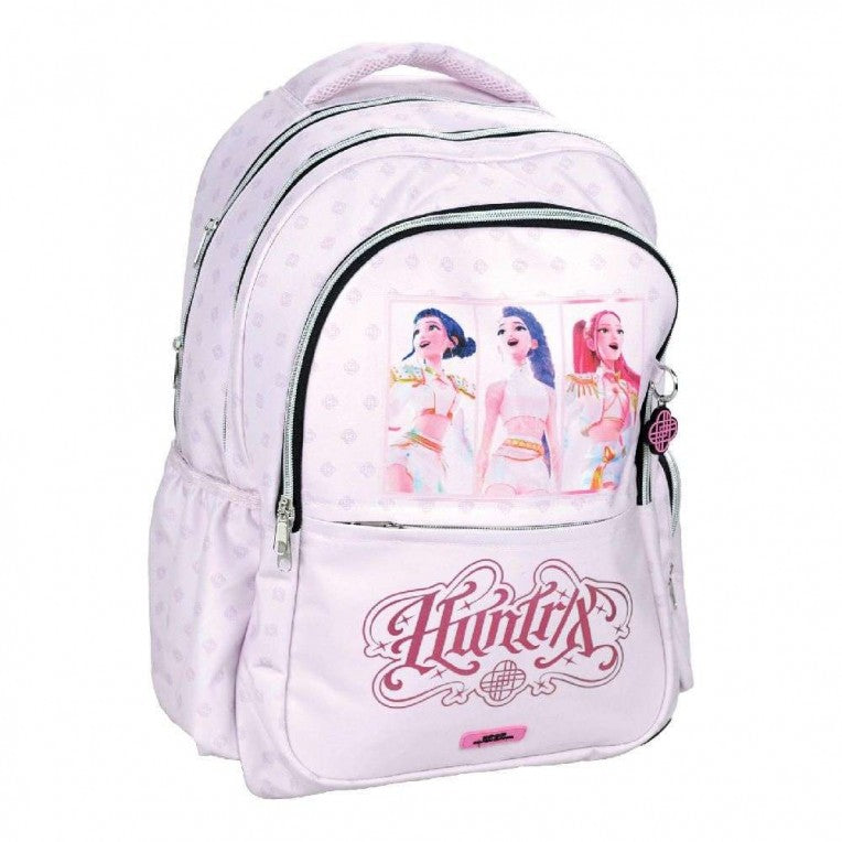 Mochila Escolar | K-Pop Huntrix