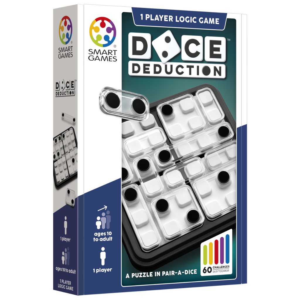 Dice Deduction – SmartGames