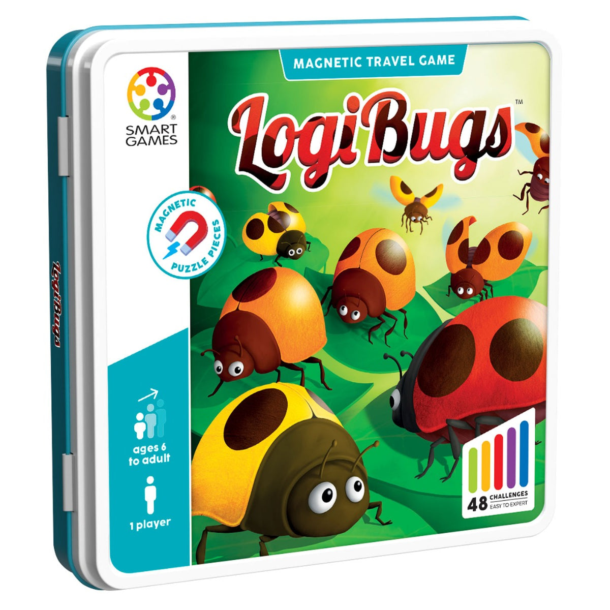 LogiBugs – SmartGames