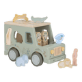 Caixa de Formas Carro Safari Friends Little Dutch - fundo branco