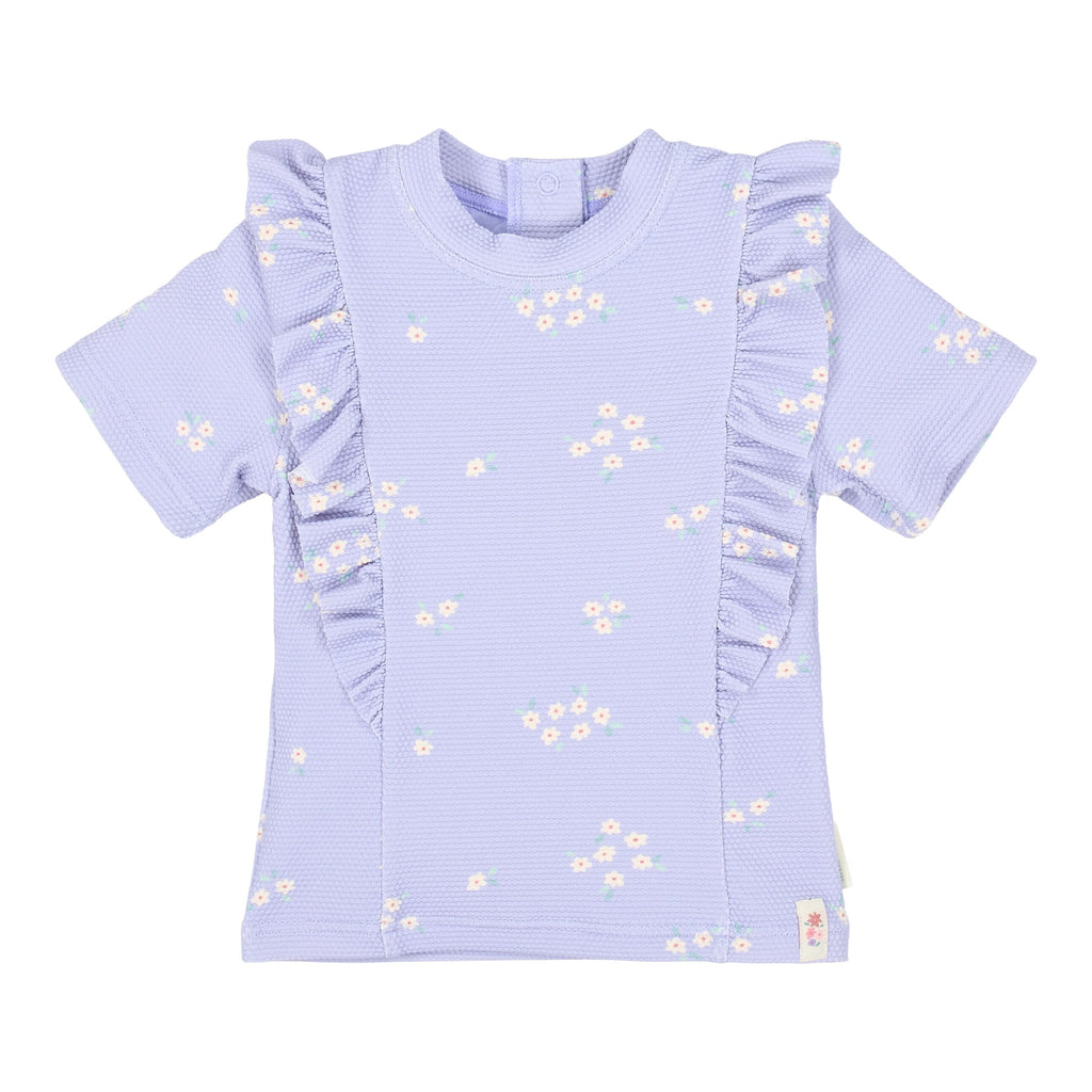 Conjunto de Banho | Camisola Manga Curta e Cueca | Dreamy Mermaid