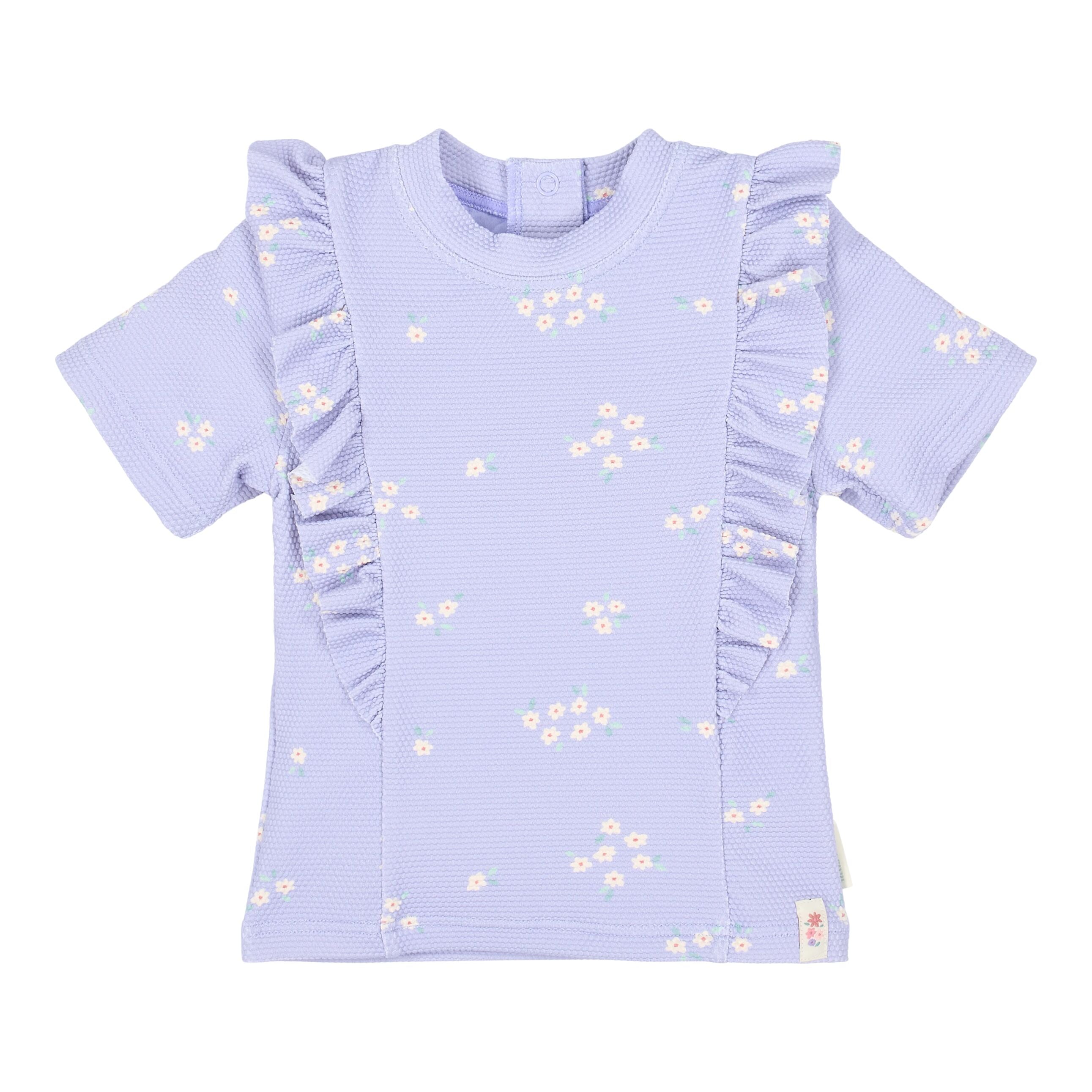 Conjunto de Banho | Camisola Manga Curta e Cueca | Dreamy Mermaid