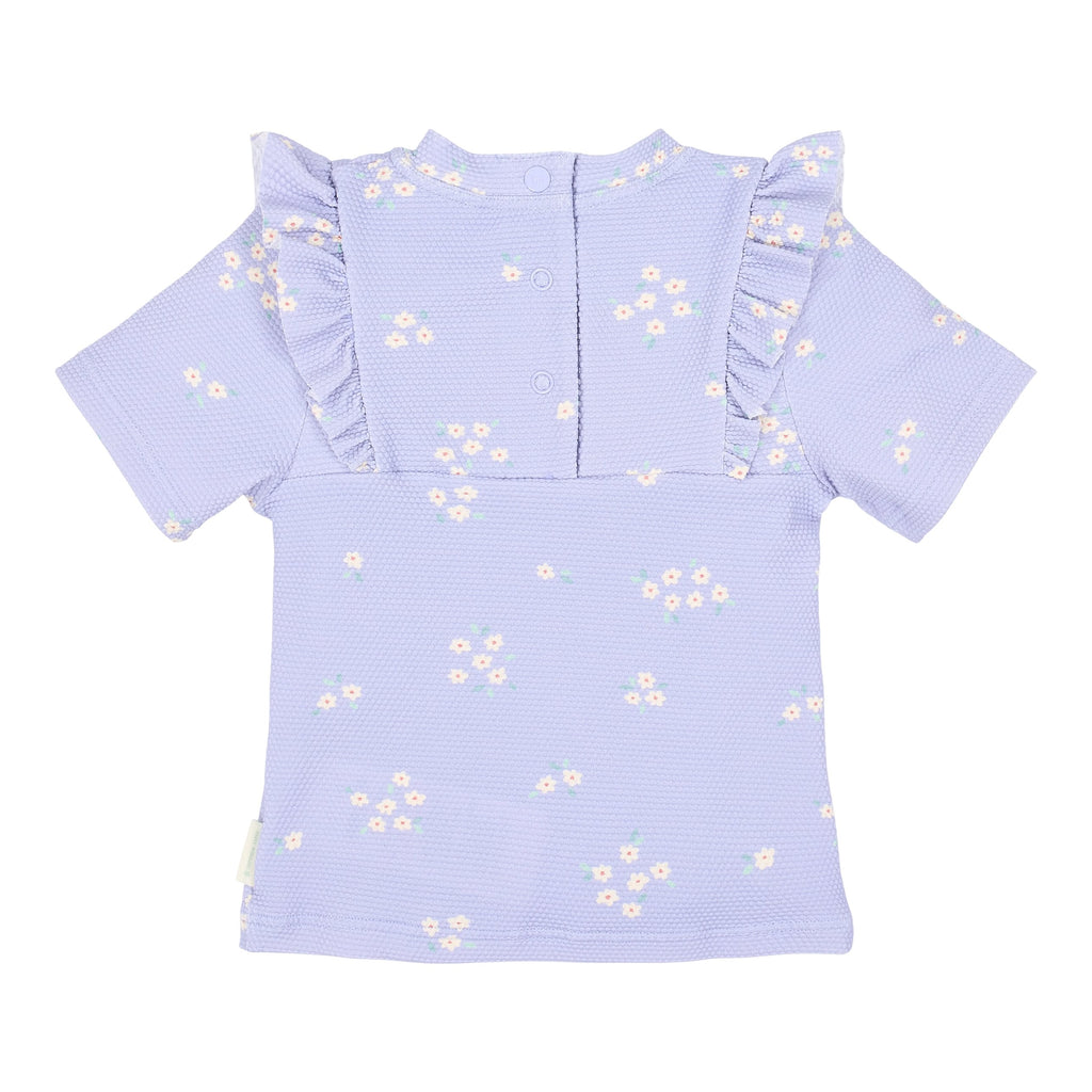 Conjunto de Banho | Camisola Manga Curta e Cueca | Dreamy Mermaid