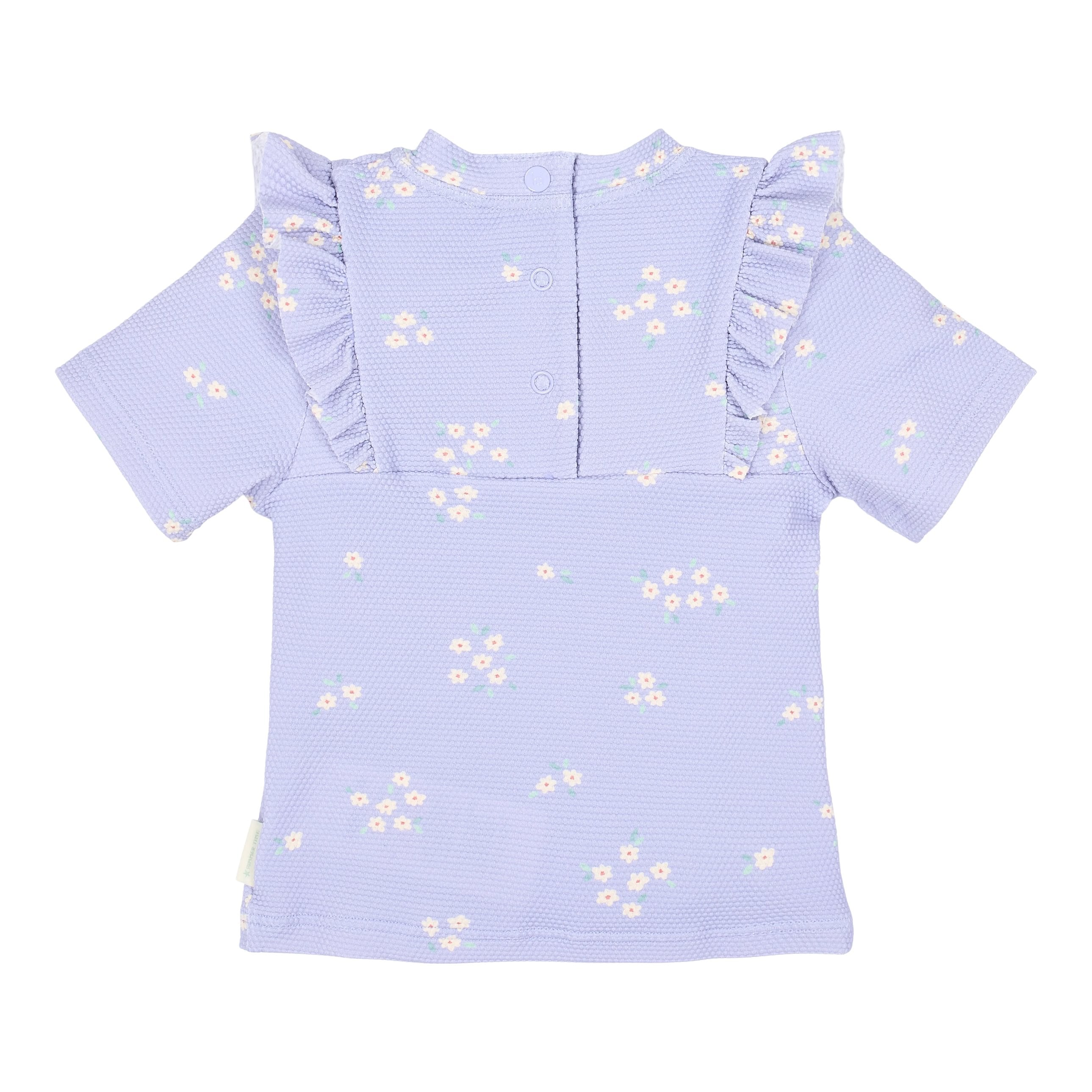 Conjunto de Banho | Camisola Manga Curta e Cueca | Dreamy Mermaid